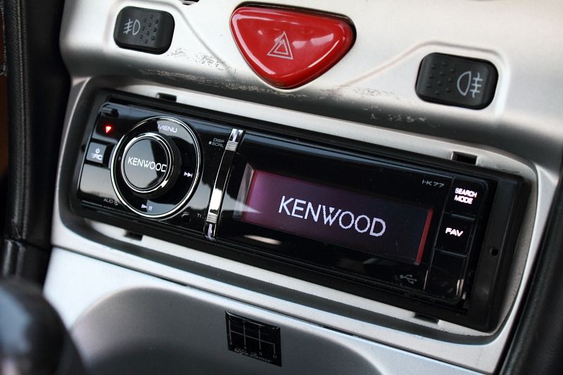 Kenwood I K77 のパーツレビュー Gtv Hide 3 Gtv みんカラ