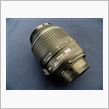 Nikon - Nikkor AF-S DX Nikkor 18-55mm f/3.5-5.6G VR