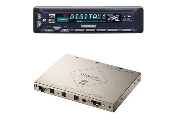 ADDZEST DVC920/DVH920 のパーツレビュー | 205 (ハッチバック