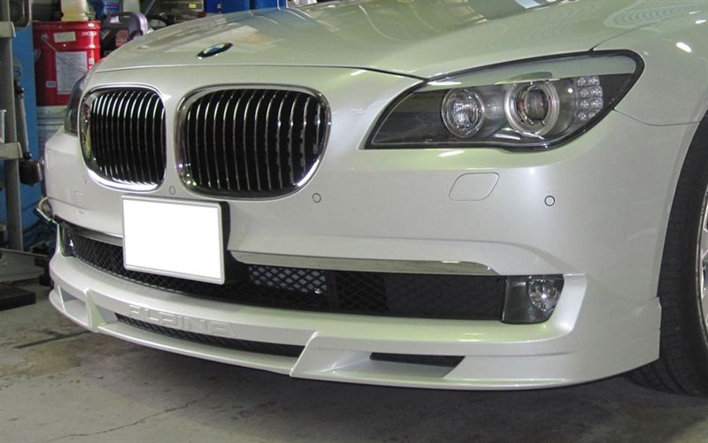 BMW アルピナ ALPINA F10 F11 B5 フロントリップスポイラー