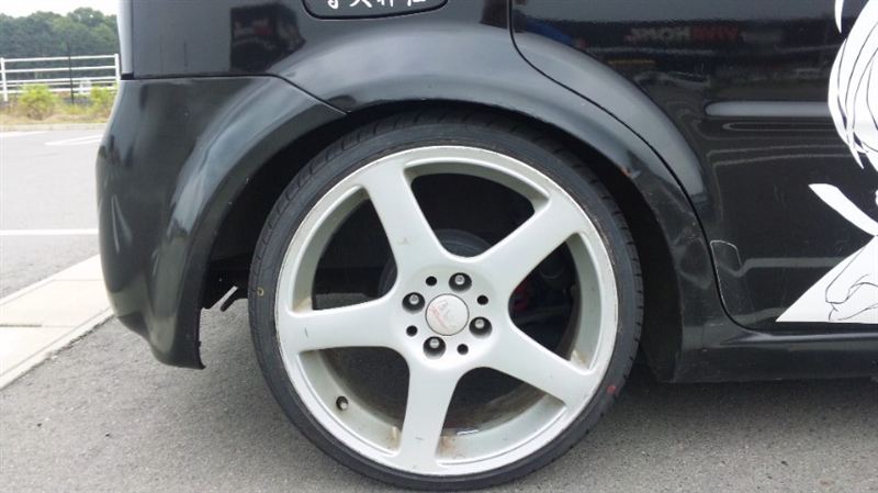 NANKANG NS-2 185/35R17 のパーツレビュー | キューブ(ヤマ＠外