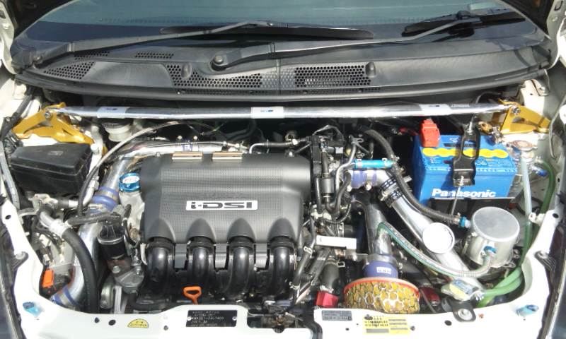 Hks Bolt On Turbo Kit ボルトオンターボキット のパーツレビュー フィット ちょい悪オヤジ みんカラ