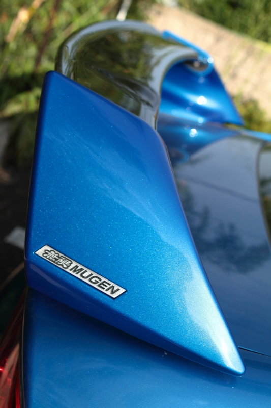 MUGEN / 無限 RR純正リアスポイラー のパーツレビュー MUGEN / 無限 RR純正リアスポイラー のパーツレビュー