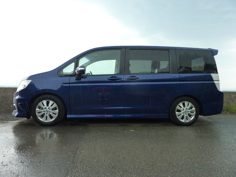 Modulo Honda Access スポーツサスペンション のパーツレビュー ステップワゴン Tsukinet みんカラ