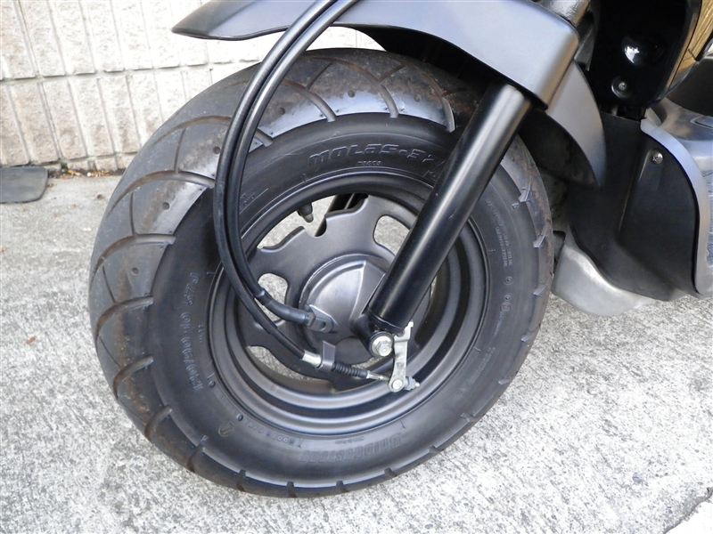 Bridgestone オンロードタイヤ のパーツレビュー ズーマー うさ瓶 みんカラ