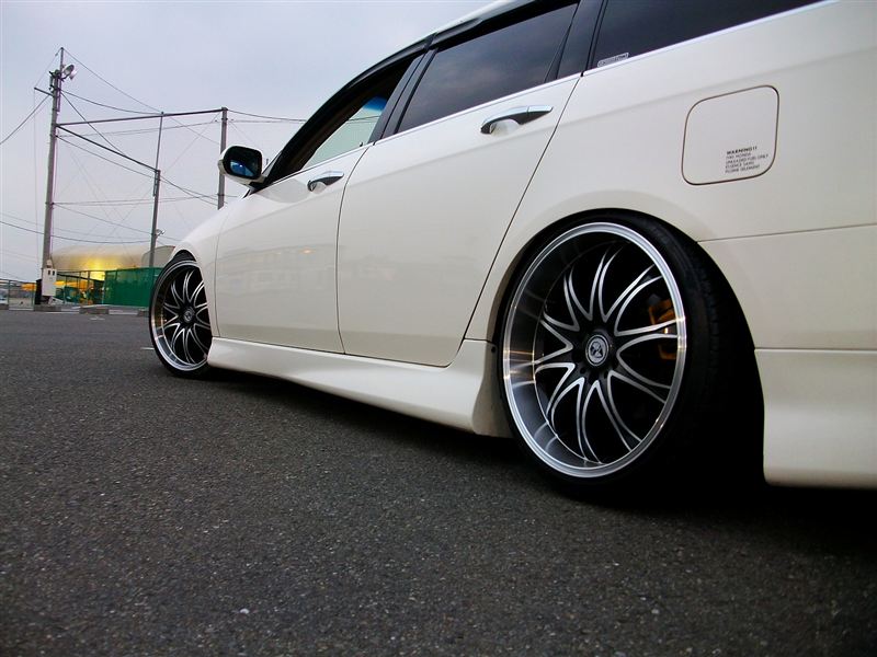 MONZA JAPAN / ジャパン三陽 WARWIC Exstar のパーツレビュー 