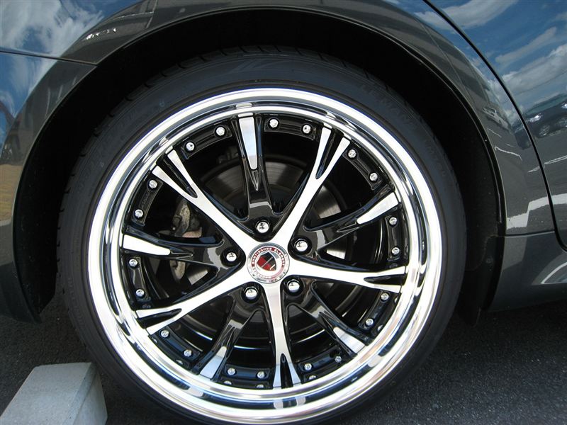 WORK ワーク SCHWERT シュバート SC4 中古ホイール 4本 8.5J 20