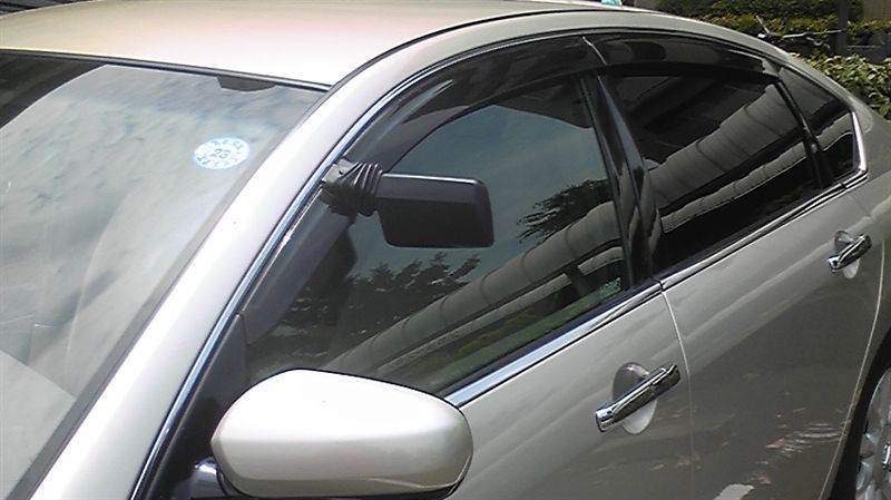 CAR MATE / カーメイト ナビミラー のパーツレビュー