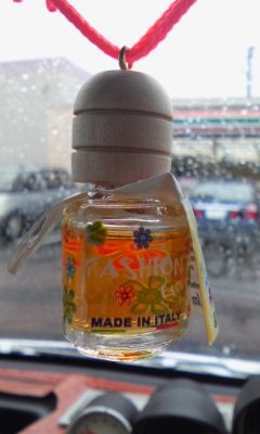 オシャレ兄貴 イタリア製芳香剤