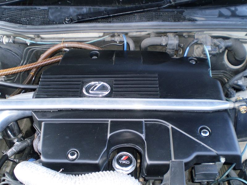 トヨタ純正 70系 ノア ・ ヴォクシー 用 エンジンカバー ZRR80