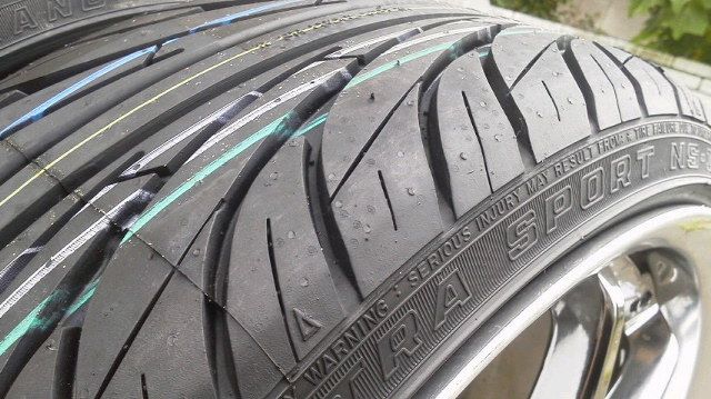 NANKANG NS-2 185/35R17 82V XL - オートウェイ