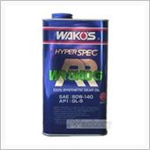 ギヤオイル WR8140G WAKO'S(ワコーズ) ギアオイル 【通販