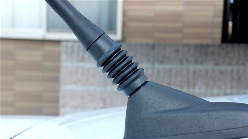 シトロエン(純正) C4用アンテナスペーサー のパーツレビュー
