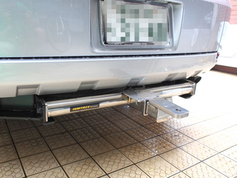 サン自動車工業 SUNTREX ヒッチメンバータグマスター リミテッドII のパーツレビュー | デリカD:5(@ゆうせい) | みんカラ サン自動車工業 SUNTREX ヒッチメンバータグマスター リミテッドII のパーツレビュー | デリカD:5(@ゆうせい) | みんカラ