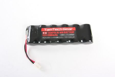 Tamiya タムテックギアニッケル水素バッテリー７ ２ｖ１２００ｍａｈ のパーツレビュー その他 Kotoko みんカラ