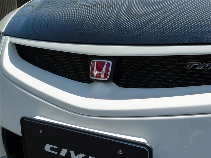 FD2 : スポーツフロントグリル - HONDATWINCAM
