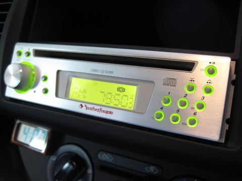ロックフォード CDプレーヤー RFX‐8240 - メルカリ