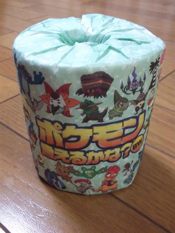 ポケモンセンター ポケモン言えるかな トイレットペーパー のパーツレビュー ステップワゴンスパーダ 赤兎馬 Com みんカラ