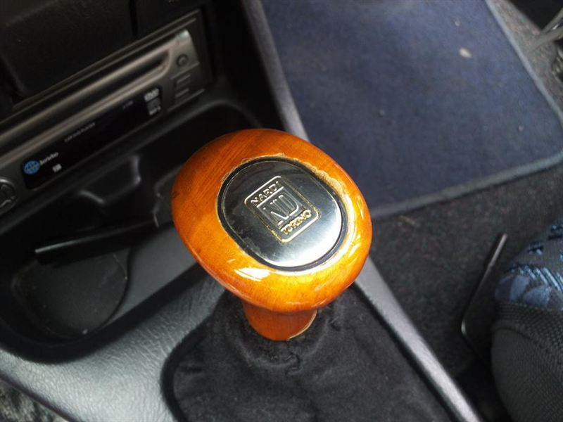 NARDI ウッドシフトノブ のパーツレビュー | シビックフェリオ(toxxicluder91) | みんカラ NARDI ウッドシフトノブ のパーツレビュー | シビックフェリオ(toxxicluder91) | みんカラ