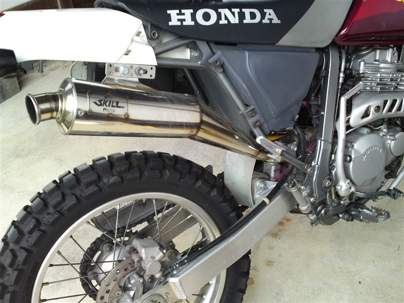 Xr250 バハ カスタムまとめ おすすめのカスタムはこれだ エアロ ホイール Ledなど みんカラ