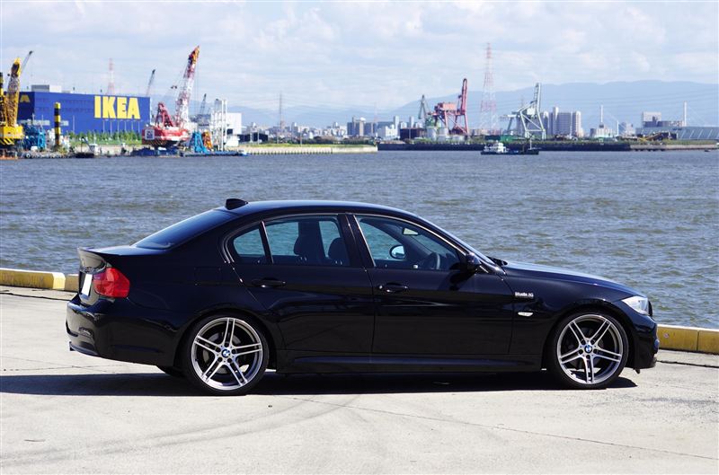BMW(純正) ダブルスポーク スタイリング313 のパーツレビュー | 3