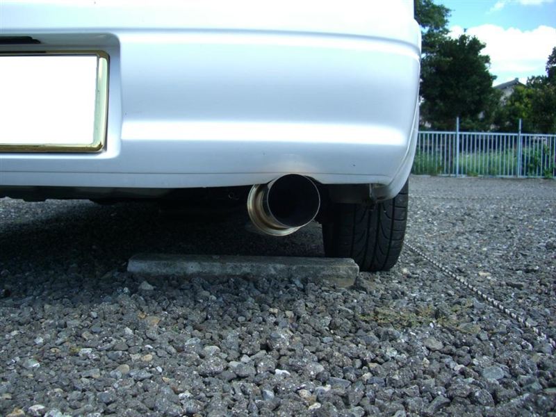 Apexi N1 evolution MUFFLER のパーツレビュー | カローラレビン Apexi N1 evolution MUFFLER のパーツレビュー | カローラレビン