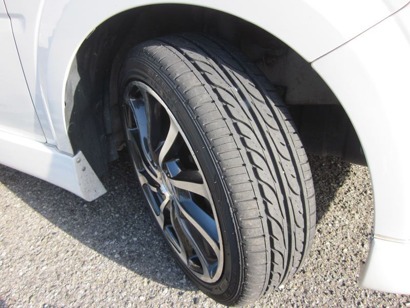 DUNLOP ENASAVE EC202 165/50R16 のパーツレビュー | ムーヴカスタム DUNLOP ENASAVE EC202 165/50R16 のパーツレビュー | ムーヴカスタム