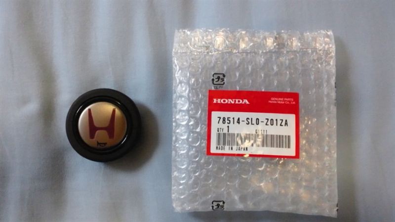 ☆ ホンダ 純正 新品 NSX-R NA2 ホーンボタン : Global JDM Auto