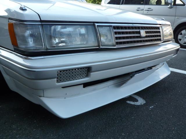 不明 GX71用チンスポイラー のパーツレビュー | マークII(侠花