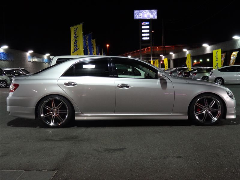 work ヴァリアンツァ19インチアルミ 265/30R19 235/35R19（WORK