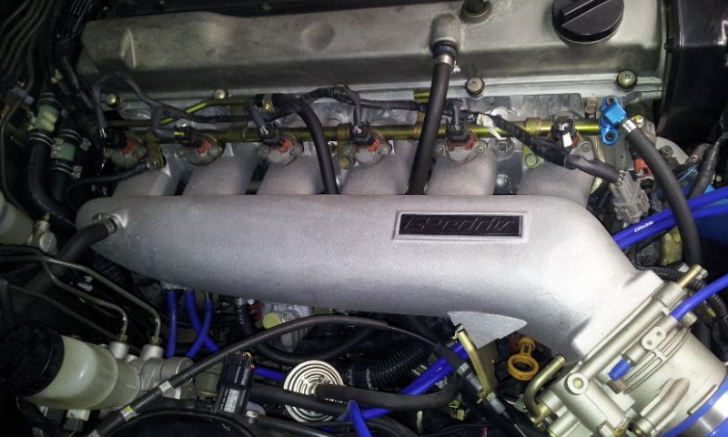 HKS GT-RS SPORTS TURBINE KIT / GT-RSスポーツタービンキット