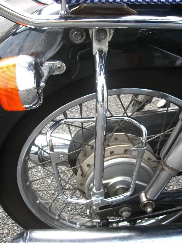 ホンダ 純正 ジョルノ リアキャリア のパーツレビュー ベンリィ Cd125t シルクン みんカラ