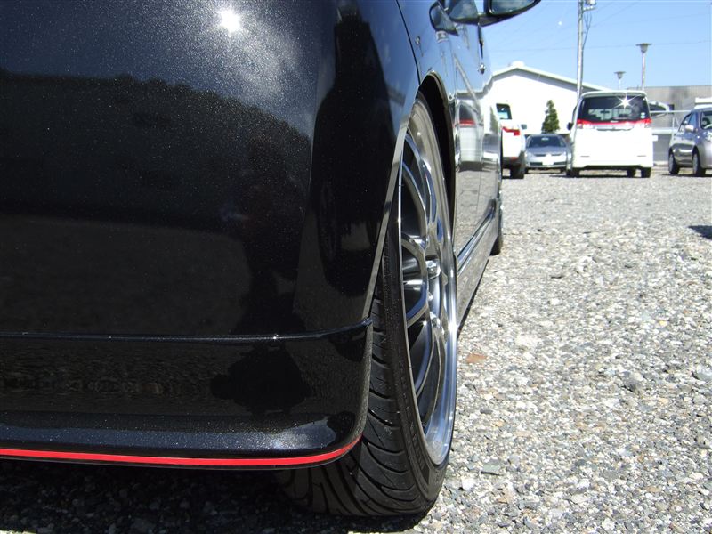L575 J-LINE アクスル