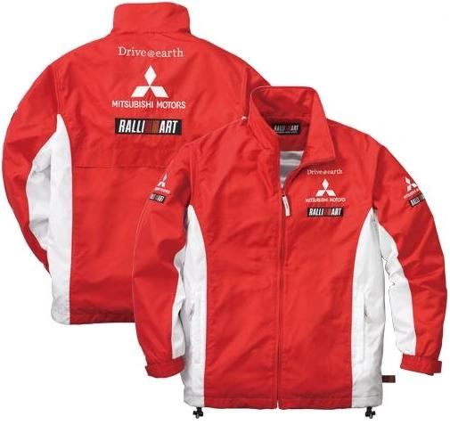 RALLIART ライトウェイトジャケット のパーツレビュー | RVR(え