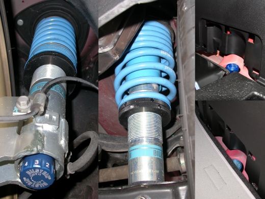 Bilstein Pss10 Kit のパーツレビュー インプレッサ Wrx Sti なるなる 広島 みんカラ