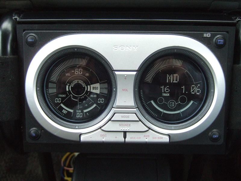 レア ラジオ作動】SONY WX-7700MDX 【リモコン付き】 - メルカリ