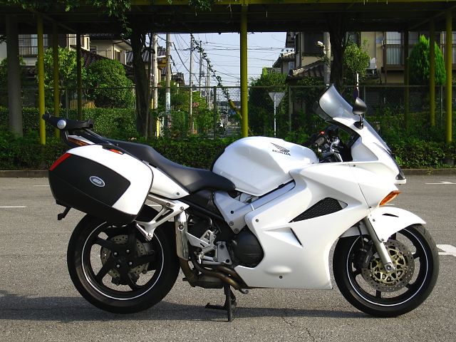 Givi バイク V35パニアケース のパーツレビュー Vfr800 ゆうせい みんカラ