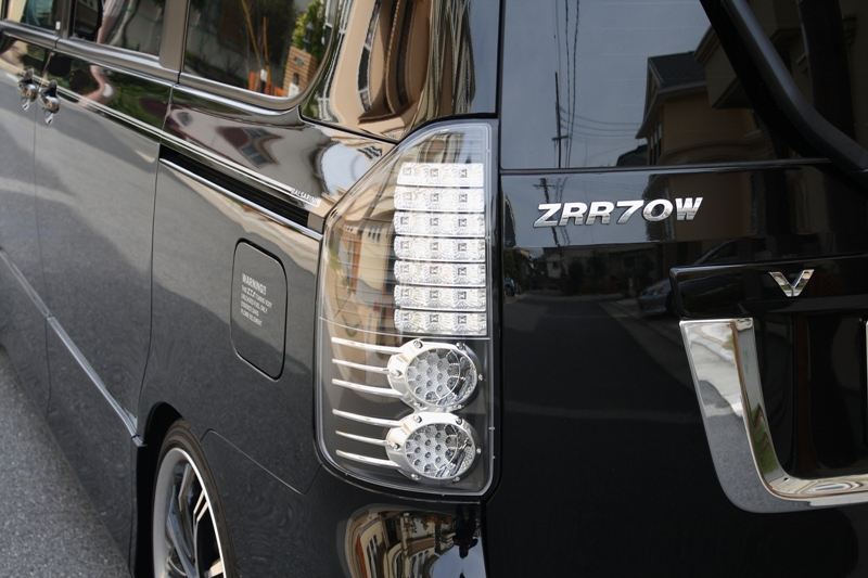 MBRO / COLIN PROJECT TAIL LAMP KIT のパーツレビュー