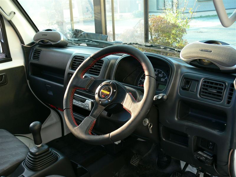 PIONEER / carrozzeria TS-STX999 のパーツレビュー | キャリイ