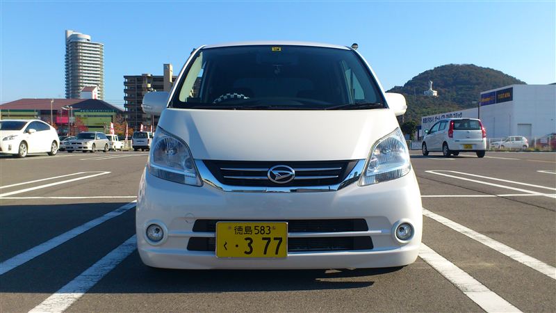 ダイハツ(純正) L175S後期純正フロントバンパー のパーツレビュー | ムーヴ(Route ダイハツ(純正) L175S後期純正フロントバンパー のパーツレビュー | ムーヴ(Route