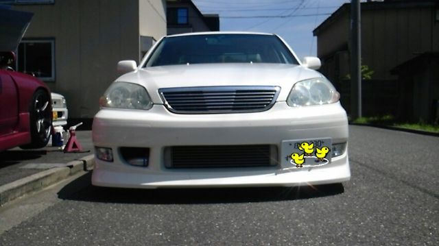 KAZAMA AUTO プロモード のパーツレビュー | マークII(ABE YUTA