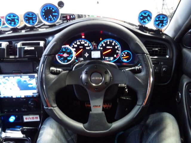 Prodrive プロドライブ GC－010 17－7.5J +38 のパーツ
