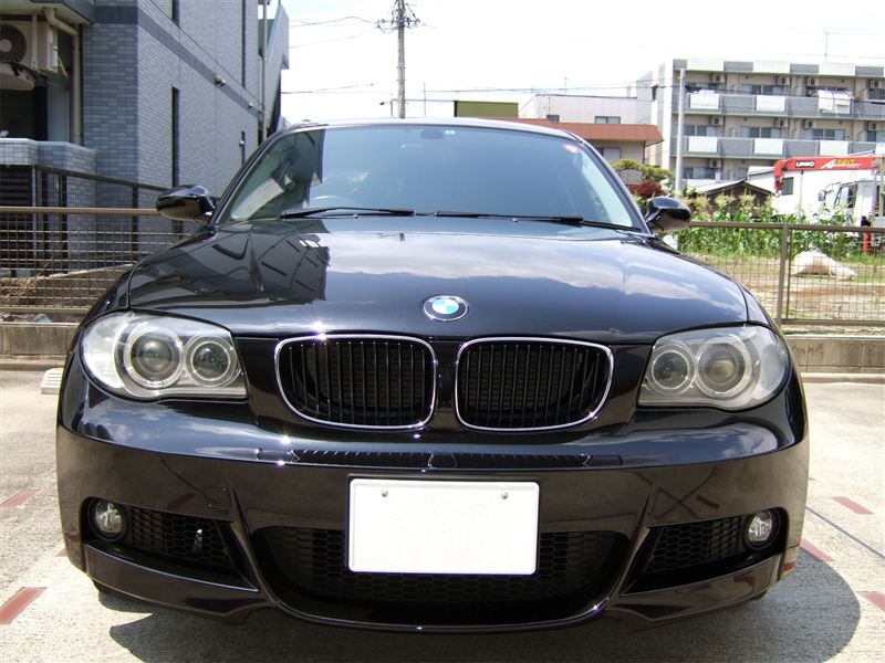 BMW(純正) 1シリーズ 120i クーペ Msportsバンパー のパーツレビュー | 1シリーズ ハッチバック(=TMC=pakira) | みんカラ BMW(純正) 1シリーズ 120i クーペ Msportsバンパー のパーツレビュー | 1シリーズ ハッチバック(=TMC=pakira) | みんカラ