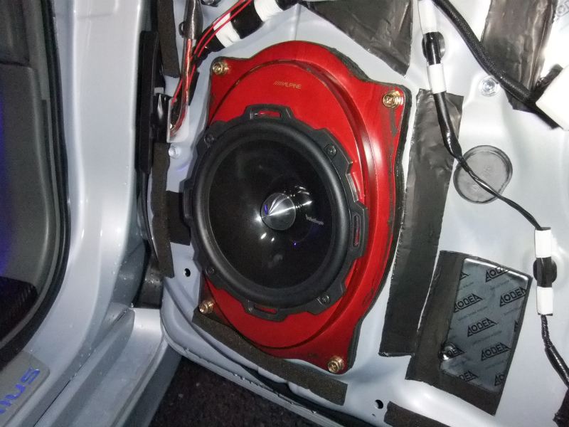 Rockford Fosgate T600-2 のパーツレビュー | プリウス(くろに