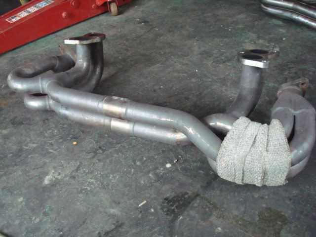 HKS STAINLESS EXHAUST MANIFOLD / ステンレスエキゾースト