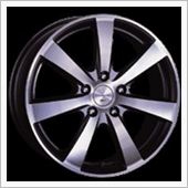KOUSEI PRAUZER E3 17インチ 4本 タイヤ付き