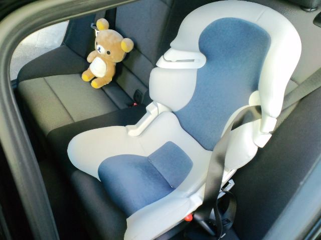 BMW(純正) BMW ジュニア・シート・クラス 1-2 ISOFIX のパーツレビュー BMW(純正) BMW ジュニア・シート・クラス 1-2 ISOFIX のパーツレビュー