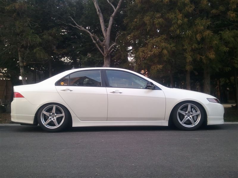 Acura Rsx 純正ホイール のパーツレビュー アコード Neostyle みんカラ