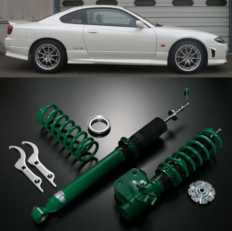 Tein Street Advance Damper のパーツレビュー シルビア Tein みんカラ
