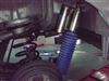 OHLINS コスミックガレージ特注ショック